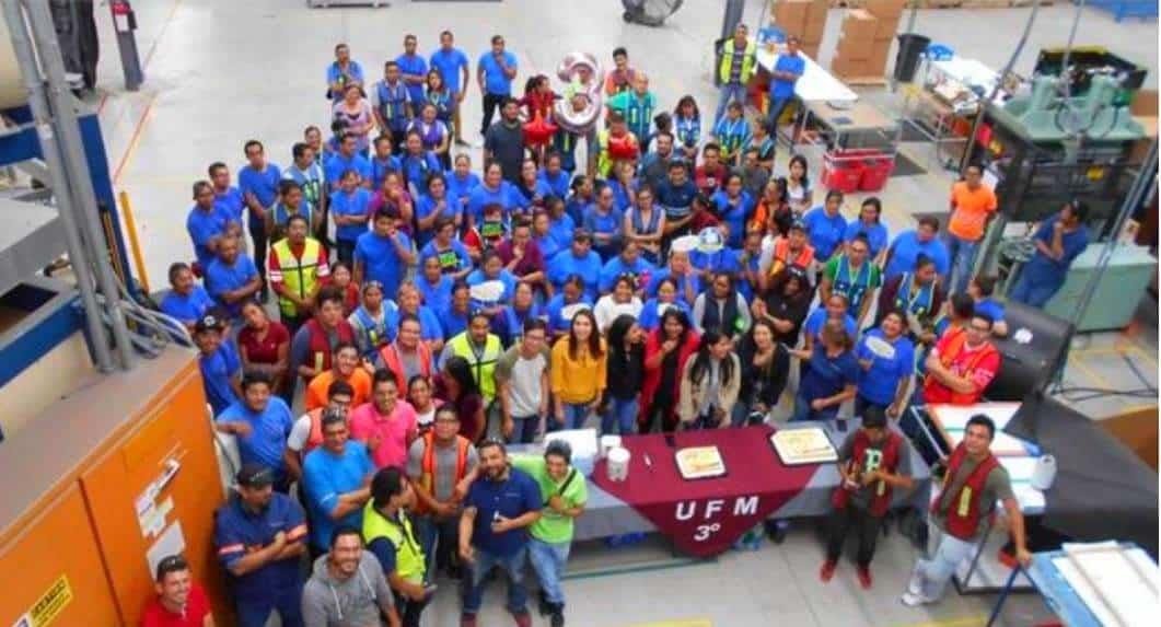 México activará mecanismo laboral contra Unique Fabricating