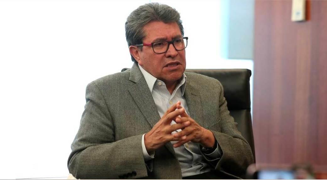 Reconoce Monreal que Inai quedaría sin fuerza jurídica