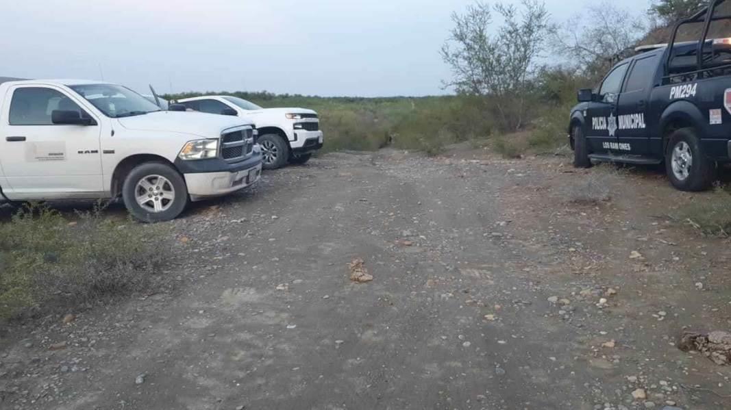 Abandonan a 129 migrantes