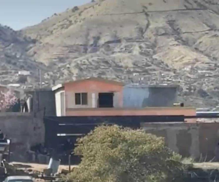 Encuentran osamenta de 6 personas en domicilio de Sonora Encuentran osamenta de 6 personas en domicilio de Sonora