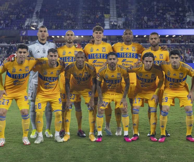 Tiene Tigres el jersey más caro de la Liga MX