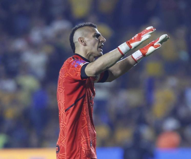 Niega Nahuel ser agresivo en la cancha Niega Nahuel ser agresivo en la cancha