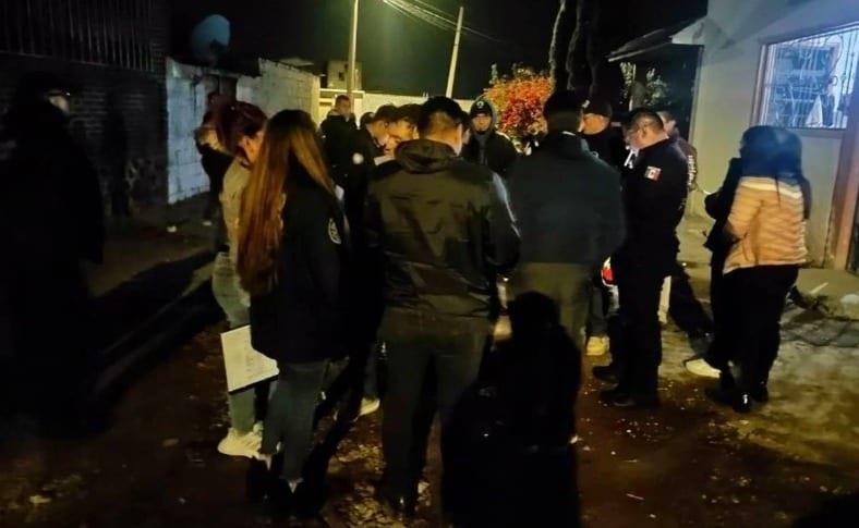 Agresora de Norma Lizbeth ingresa a la Quinta del Bosque