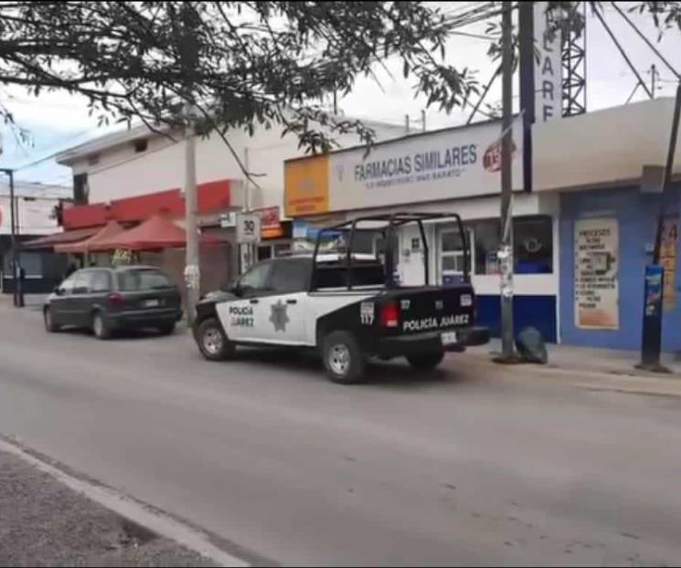 Escapa de sus captores mujer secuestrada