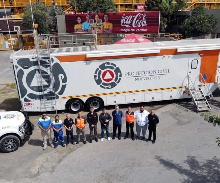 Preparan operativo de seguridad para clásico Preparan operativo de seguridad para clásico