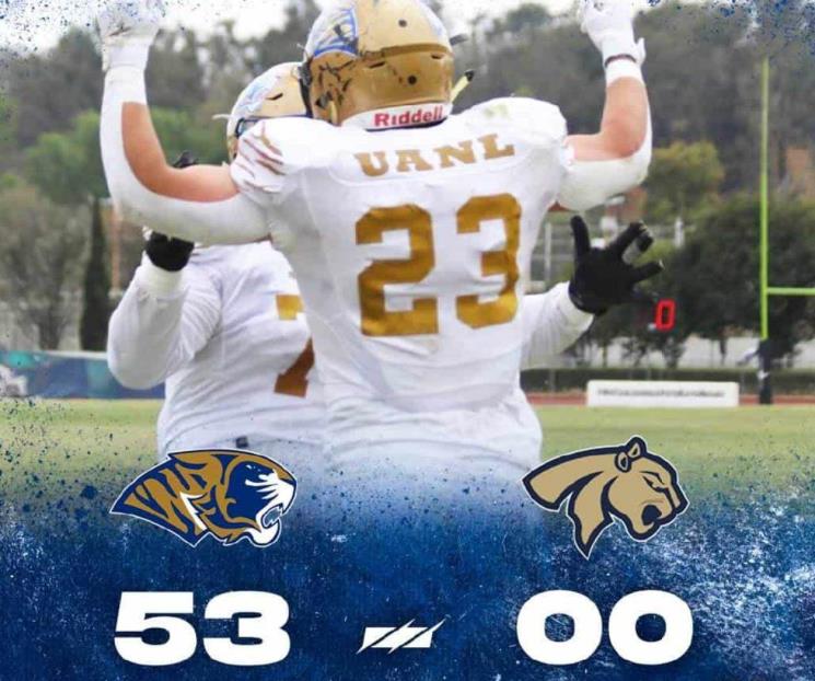 Tigres sigue invicto en Intermedia