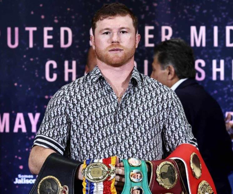 Ve Canelo en Ryder un gran desafío para él Ve Canelo en Ryder un gran desafío para él