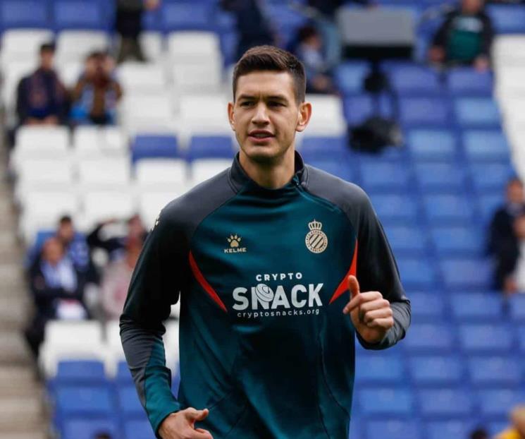 Cae el Espanyol de César Montes Cae el Espanyol de César Montes