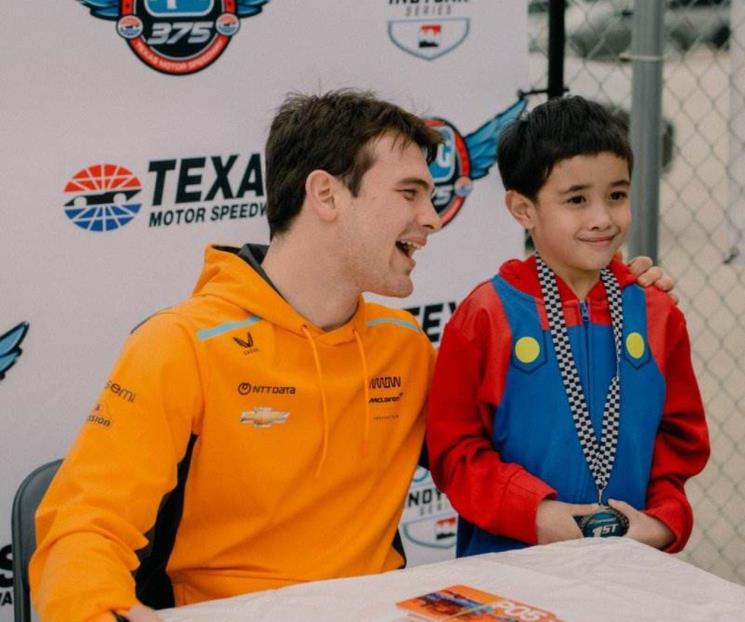 Anhela OWard bastante correr en México