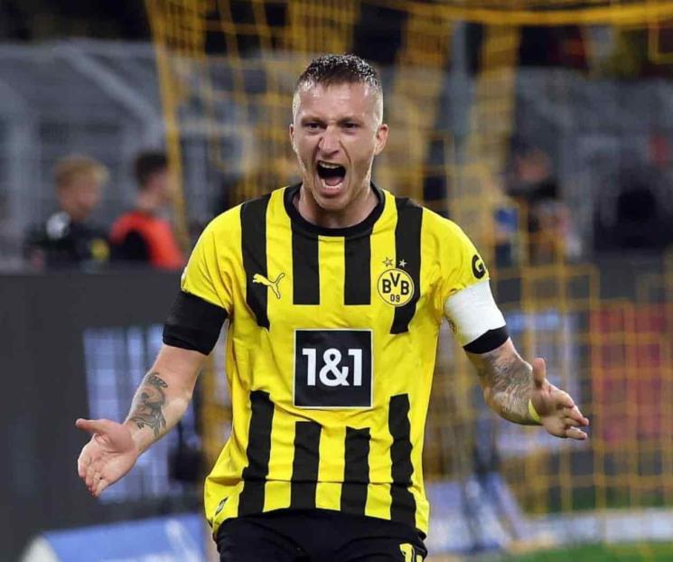 Golea el Dortmund y toman la cima del futbol alemán Golea el Dortmund y toman la cima del futbol alemán