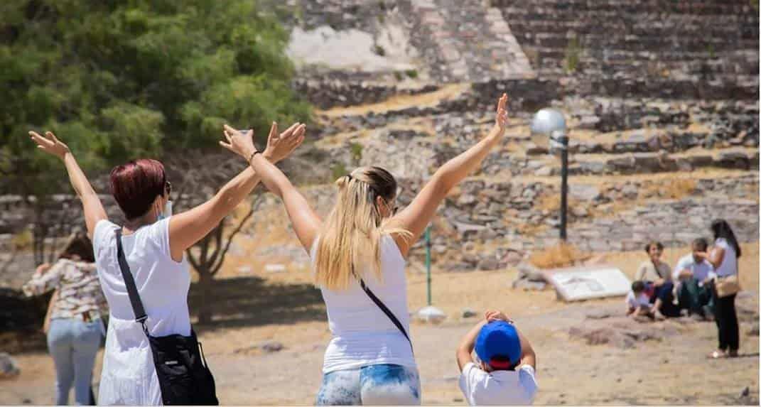 Tips para visitar zonas arqueológicas en el equinoccio