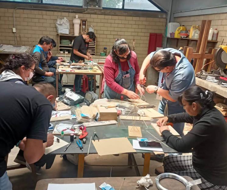 Celebra el Inbal el Día Internacional del Artesano Celebra el Inbal el Día Internacional del Artesano