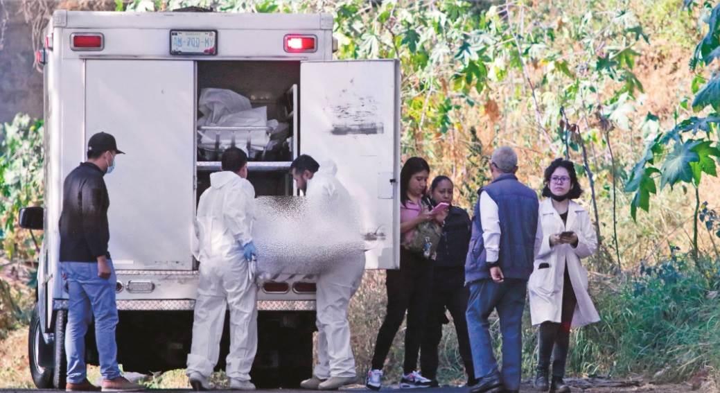 Enfrentamiento en Morelos deja 5 muertos Enfrentamiento en Morelos deja 5 muertos