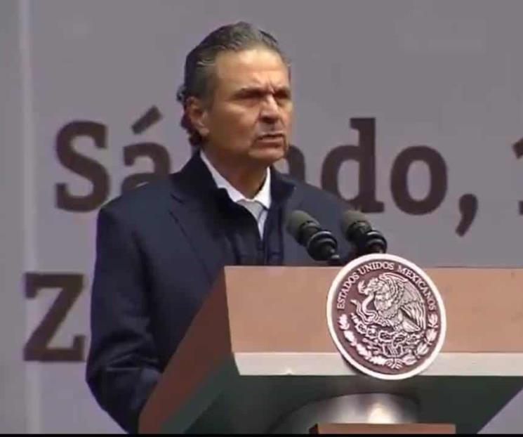 Prevén autosuficiencia de combustibles este 2023 Prevén autosuficiencia de combustibles este 2023