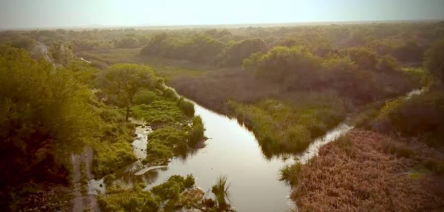 Limpian presa La Luna para evitar inundaciones