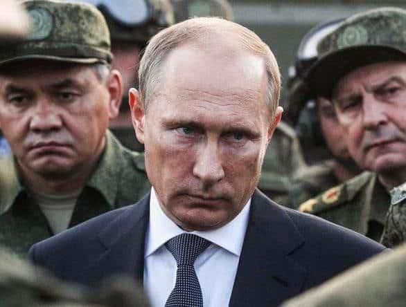 Ordena Corte detener a Putin