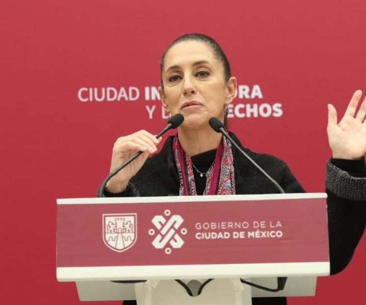 Claudia Sheinbaum califica como un día histórico el mitin