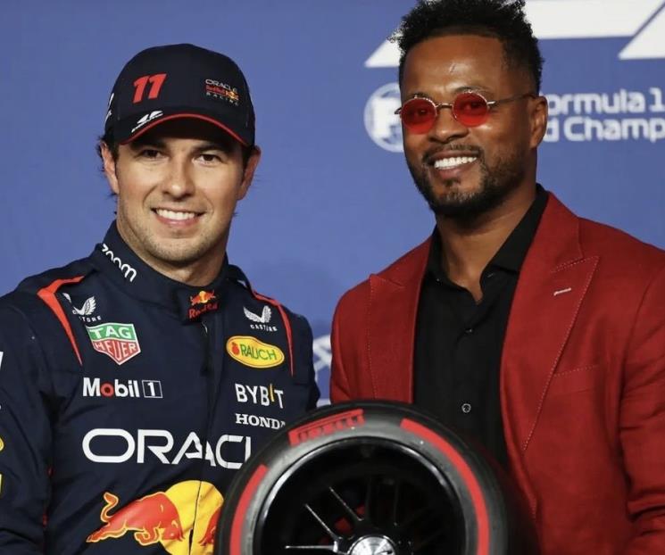 Espera Checo ganar y que Max esté con él en el podio