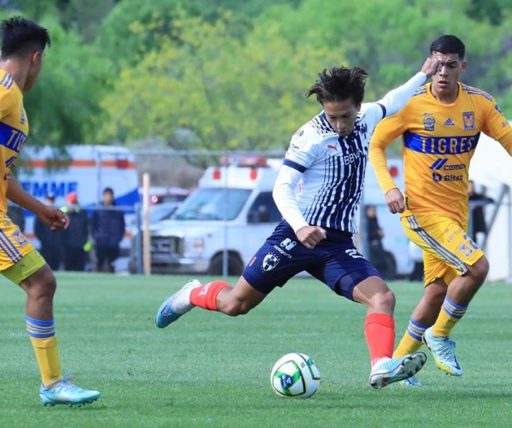 Se llevan felinos el Clásico Regio Sub-20