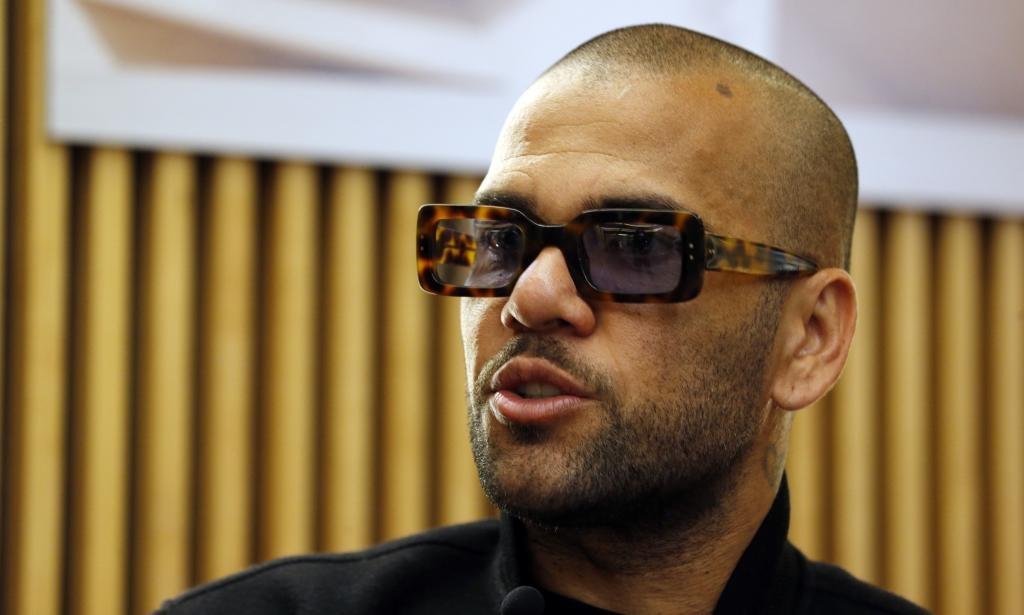 Tiene Dani Alves su propia liga de futbol en prisión