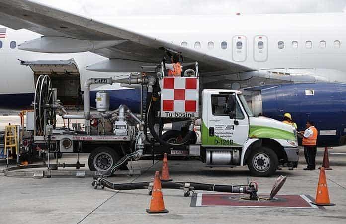 Ratifican no hay competencia efectiva para vender turbosina