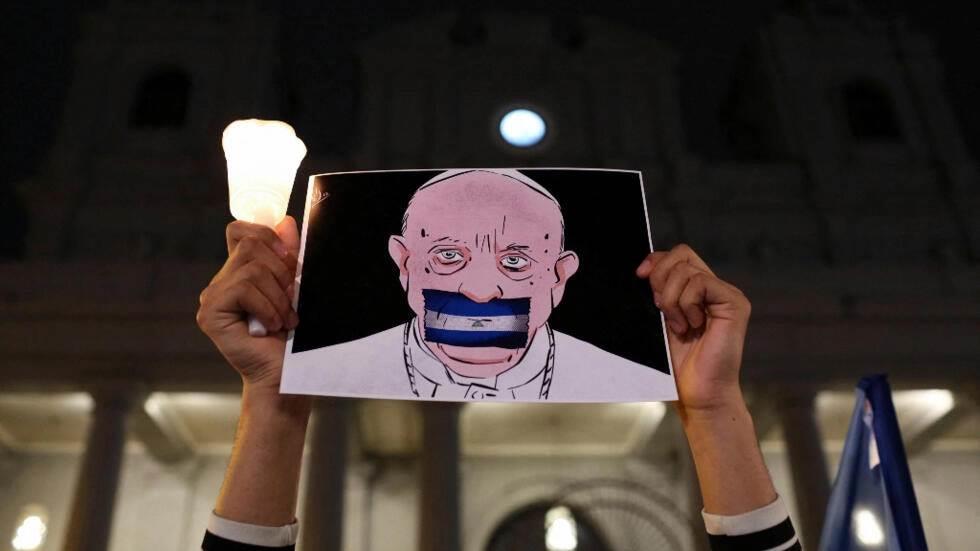 Cierra El Vaticano su sede diplomática en Nicaragua