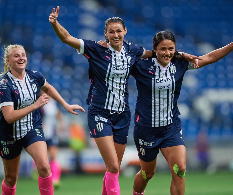 Rayadas se juegan  el liderato ante Chivas