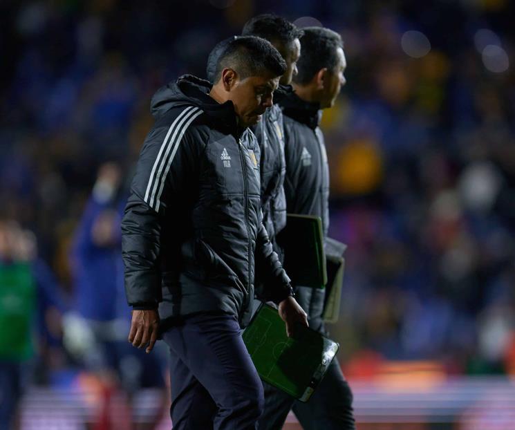 No merecíamos la derrota: Chima