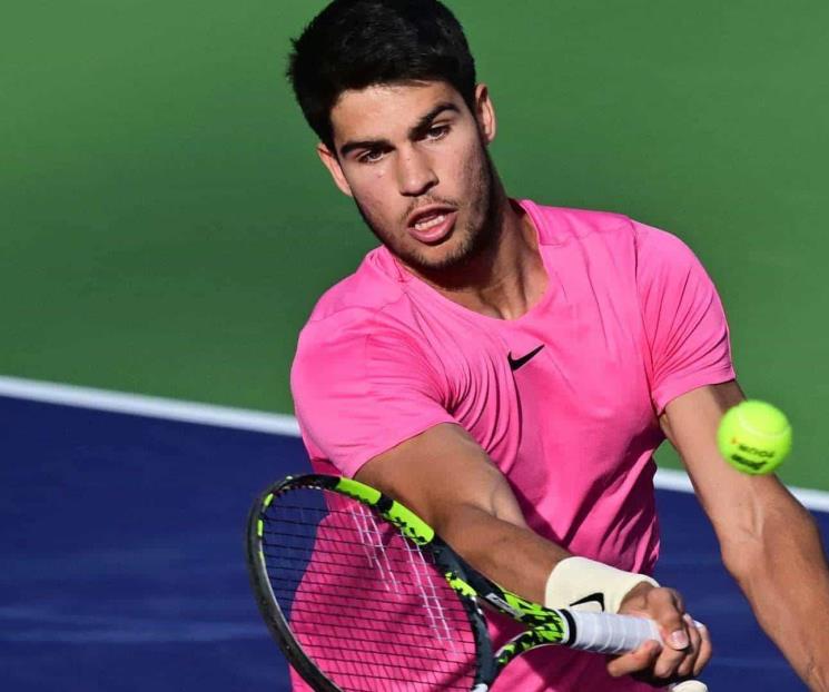 Lista la final varonil en el Indian Wells Lista la final varonil en el Indian Wells