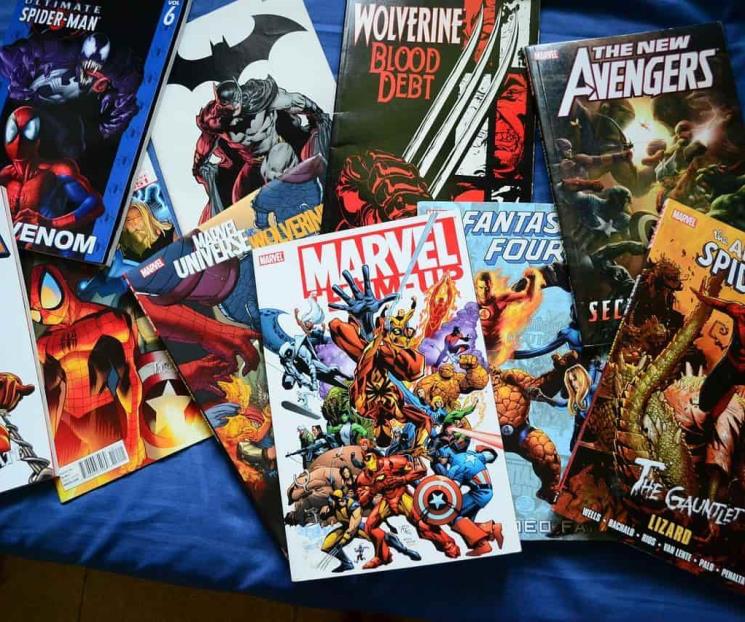 Cómic tiene larga vida: Panini Comics Cómic tiene larga vida: Panini Comics