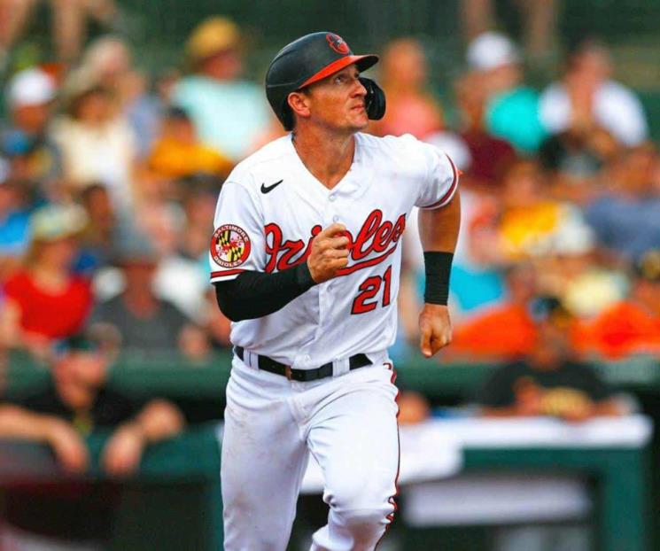 Los Orioles le meten una paliza a los Piratas