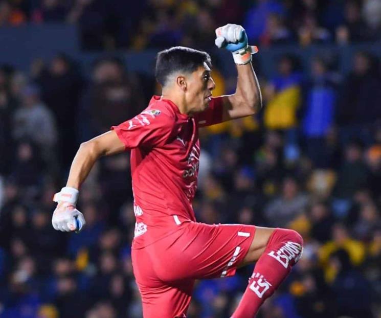 Los Rayados descansan y volverán hasta el miércoles