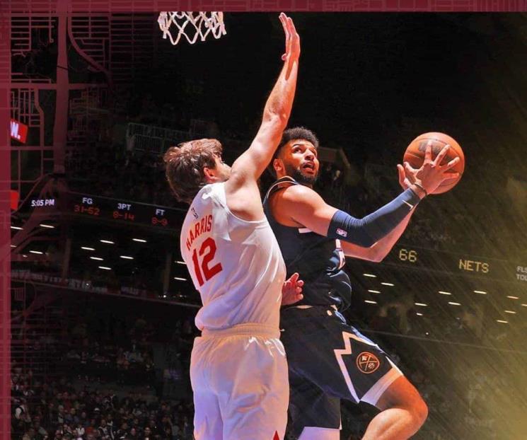 Los Denver Nuggets se afianzan en el Oeste de la NBA