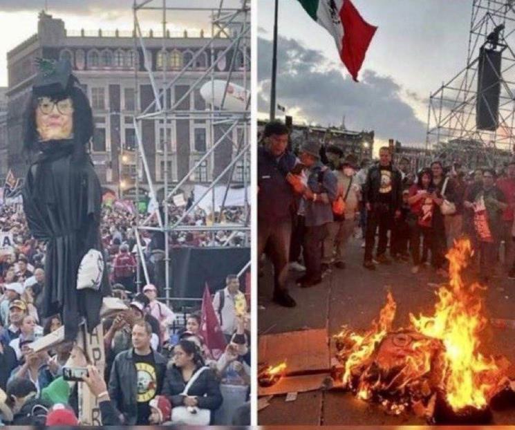 Exigen a AMLO frenar ataques contra ministra Piña