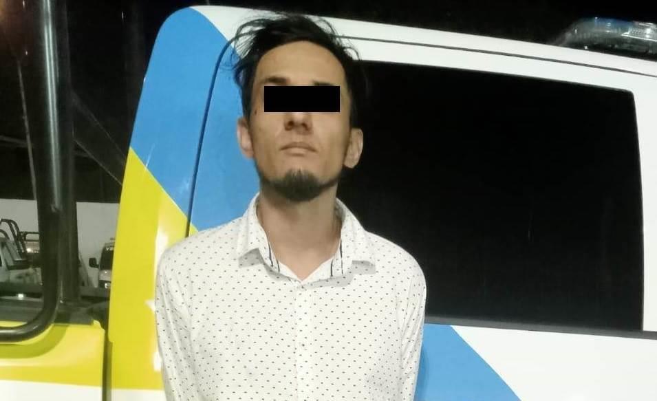 Escondía droga en celular y es detenido Escondía droga en celular y es detenido