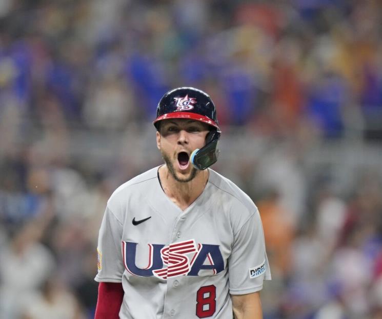 Enfrentará EUA a Cuba en el Clásico Mundial de Beisbol