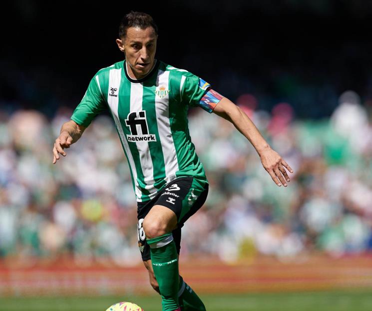 Betis de Guardado vence al Mallorca de Aguirre