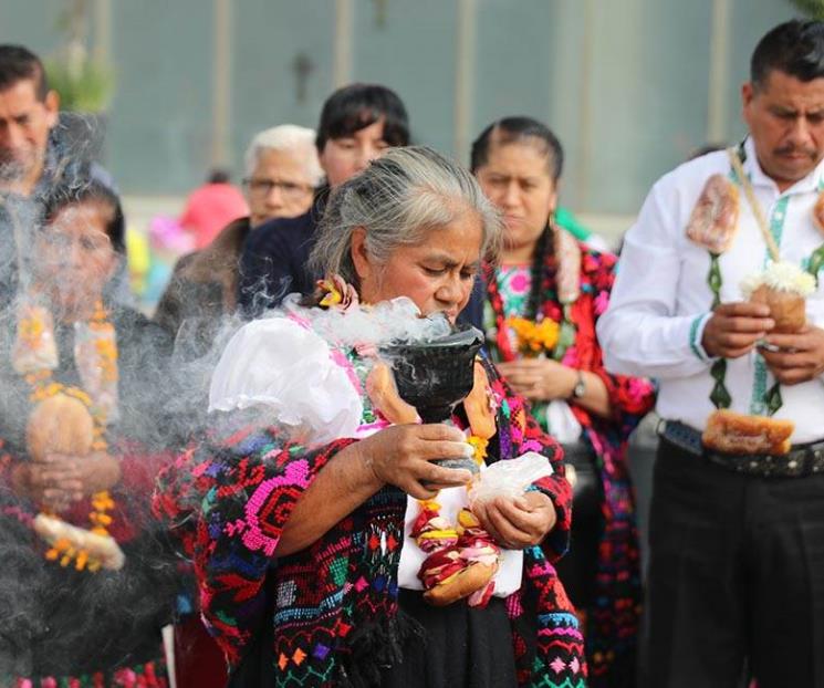 Aportación indígena al Sinodo