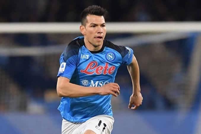 Napoli de Chucky golea y siguen de líderes en Italia Napoli de Chucky golea y siguen de líderes en Italia