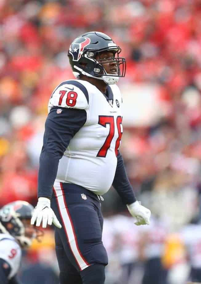 Los Texanos le pagan una millonada a Tunsil