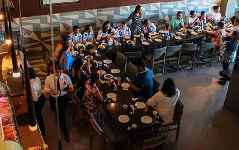 Temen restauranteros nueva crisis Temen restauranteros nueva crisis