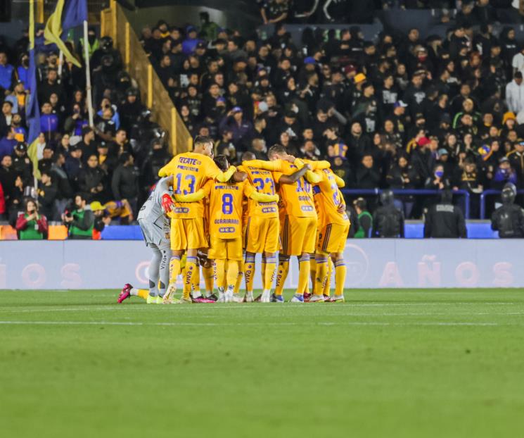 Sigue Tigres siendo un sufrimiento de local