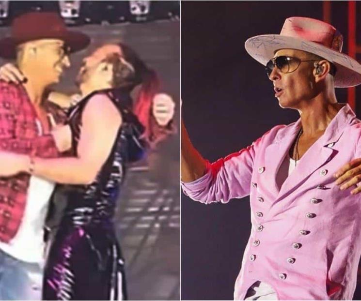 Erik Rubín sale de los 90´s Pop Tour Erik Rubín sale de los 90´s Pop Tour