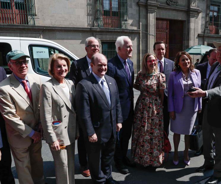 Pide México combatir tráfico de armas junto al fentanilo