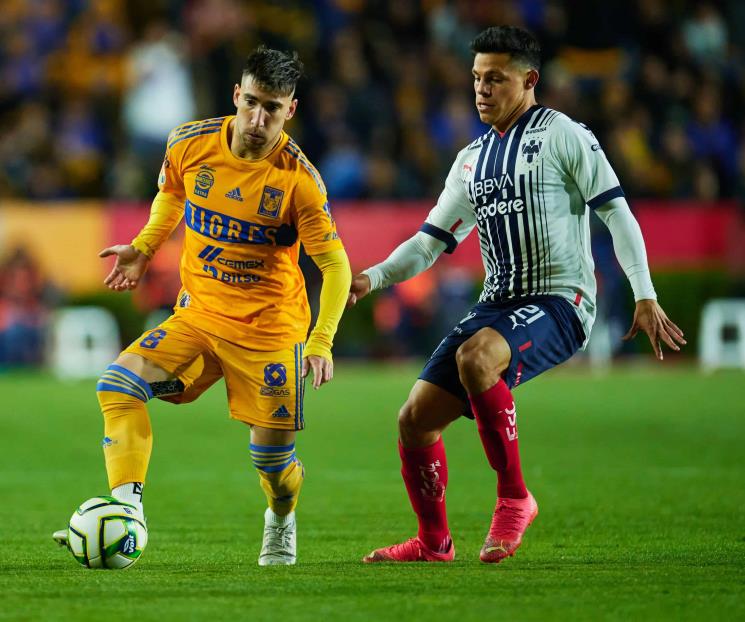 Gozará Rayados de un abril tranquilo y Tigres no Gozará Rayados de un abril tranquilo y Tigres no