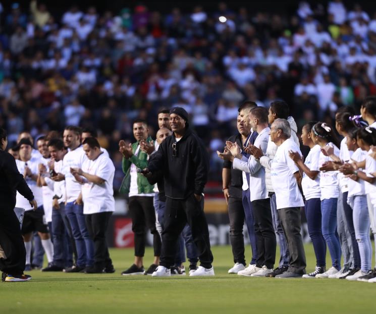 Vuelve la fiesta a La Corregidora