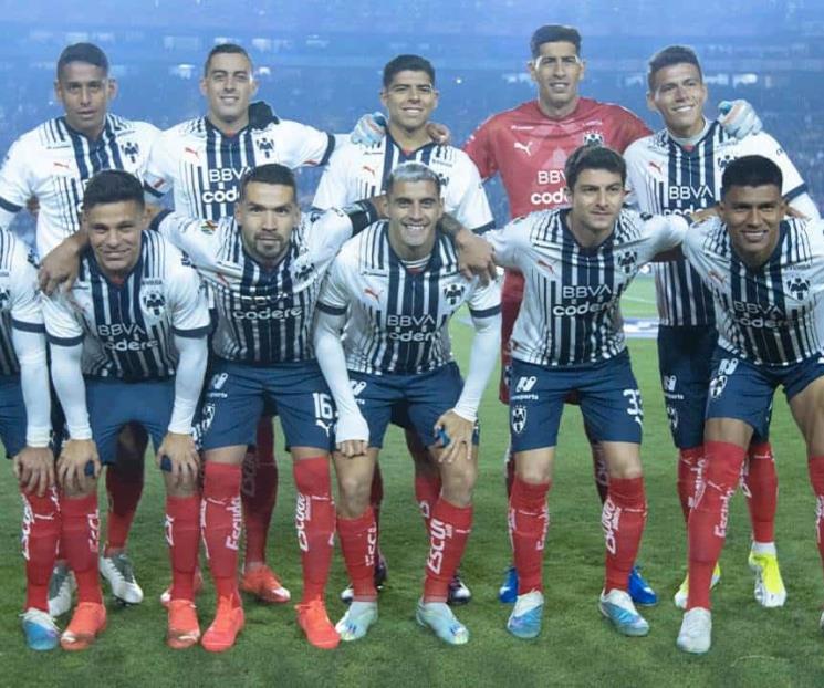 Rayados ya le ha ganado a los mejores en este torneo