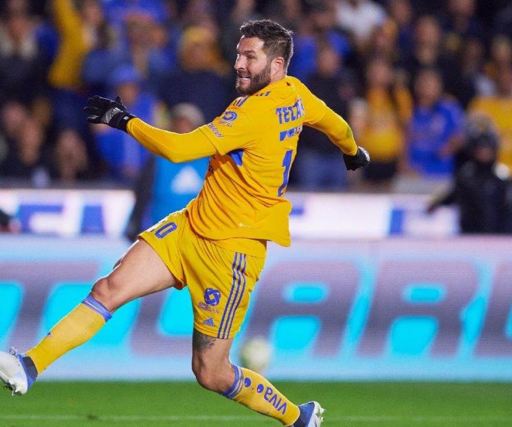 Gignac sí jugaría en Honduras