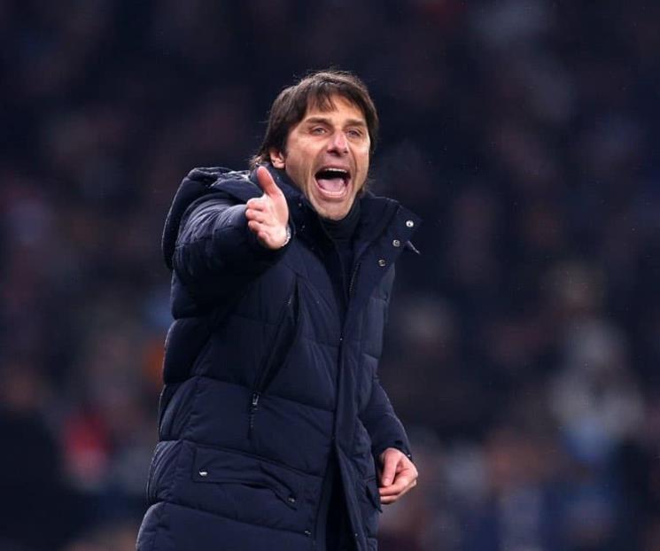Tottenham analiza despedir a Conte