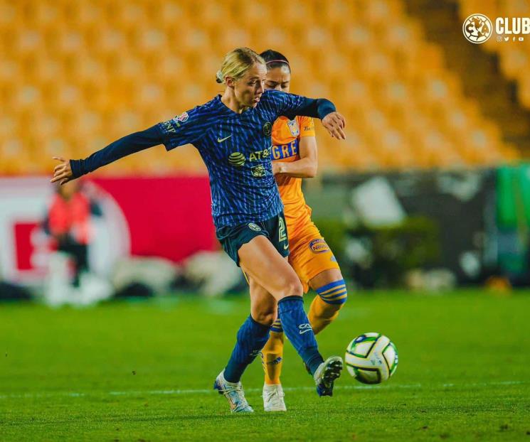 Ganan felinas y llegan bien al Clásico